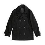 Картинка Пальто-бушлат Original Montgomery Pea Coat Black