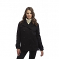 Женское пальто-бушлат Original Montgomery Pea Coat Navy