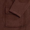 Женское пальто-дафлкот Original Montgomery Classic Duffle Coat Brown