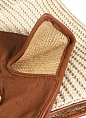 Dents Women's Crochet Back Driving Gloves