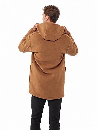 4Картинка Пальто-дафлкот Original Montgomery Abberley Mid Length Wooden Toggles Camel