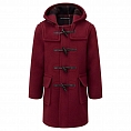 Original Montgomery Duffle Coat Burgundy (для детей 4-6 лет)