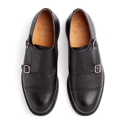 5Картинка Berwick 5117V Country Calf Black