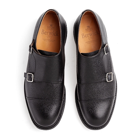 Berwick 5117V Country Calf Black