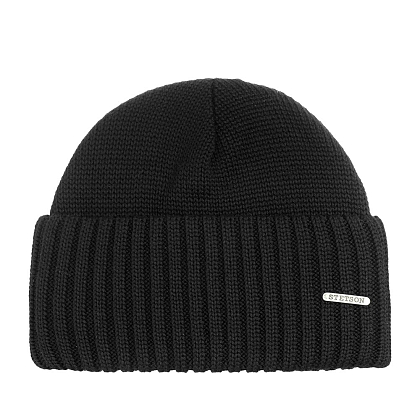 1Картинка Шапка Stetson Northport Black