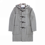 Картинка Original Montgomery Classic Duffle Coat Pearl Gray