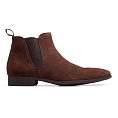 Finsbury Johns Suede Brown