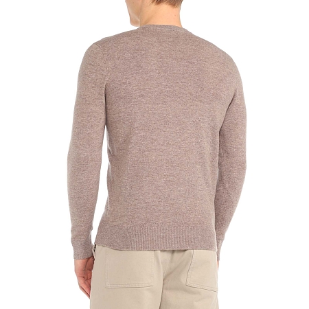 Свитер Maison David Beige-Brown