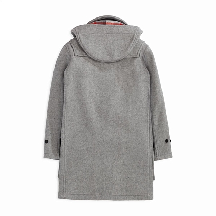 4Картинка Original Montgomery London Duffle Coat Pearl Gray