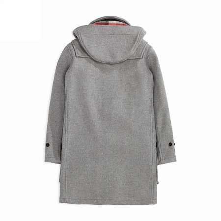 Original Montgomery London Duffle Coat Pearl Gray