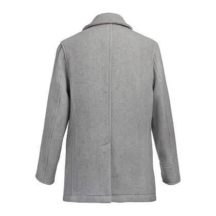 4Картинка Пальто-бушлат London Tradition Pearl Grey