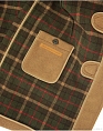 Пальто-дафлкот British Duffle Long Duffle Coat Camel