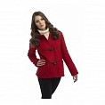 Женское пальто-дафлкот Original Montgomery Short Red